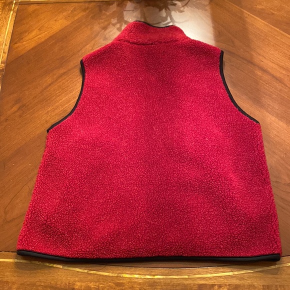 David Hollis Fleece Vest, M - Picture 2 of 3